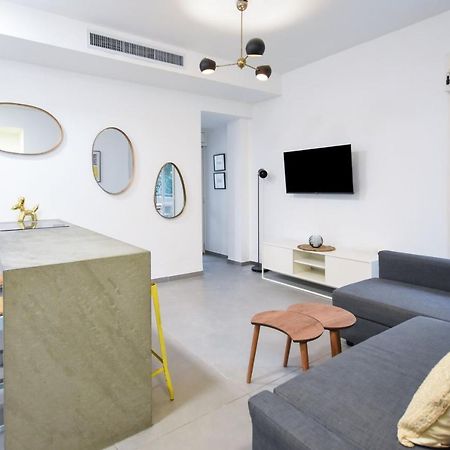 Harry'S Taste By Holyguest Apartment Tel Aviv Ngoại thất bức ảnh