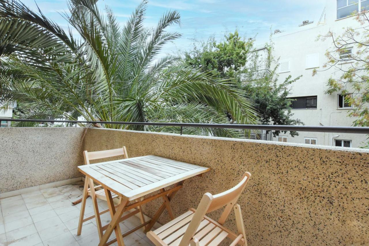 Harry'S Taste By Holyguest Apartment Tel Aviv Ngoại thất bức ảnh