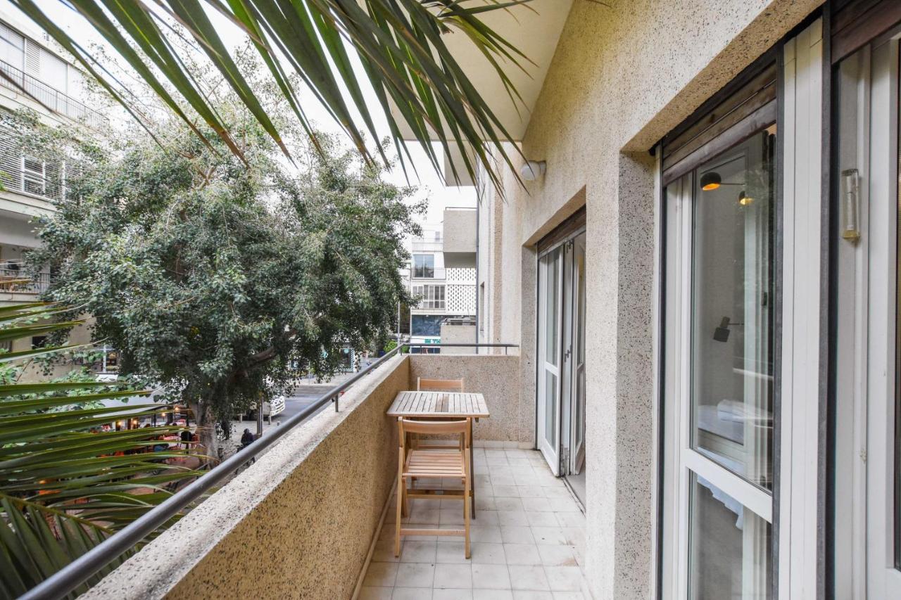 Harry'S Taste By Holyguest Apartment Tel Aviv Ngoại thất bức ảnh