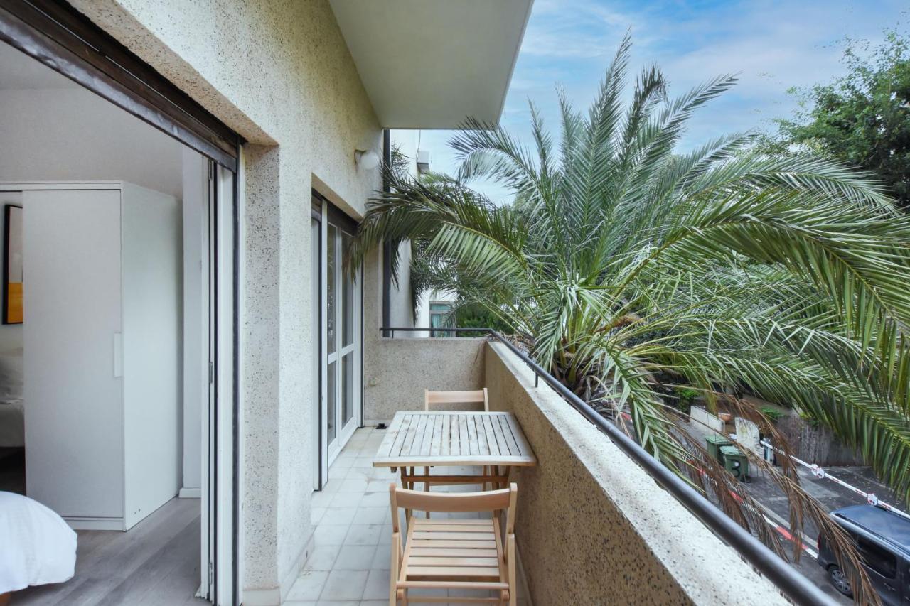 Harry'S Taste By Holyguest Apartment Tel Aviv Ngoại thất bức ảnh