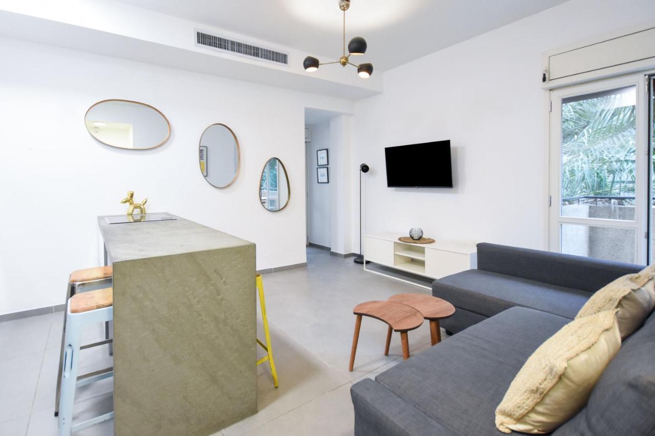 Harry'S Taste By Holyguest Apartment Tel Aviv Ngoại thất bức ảnh