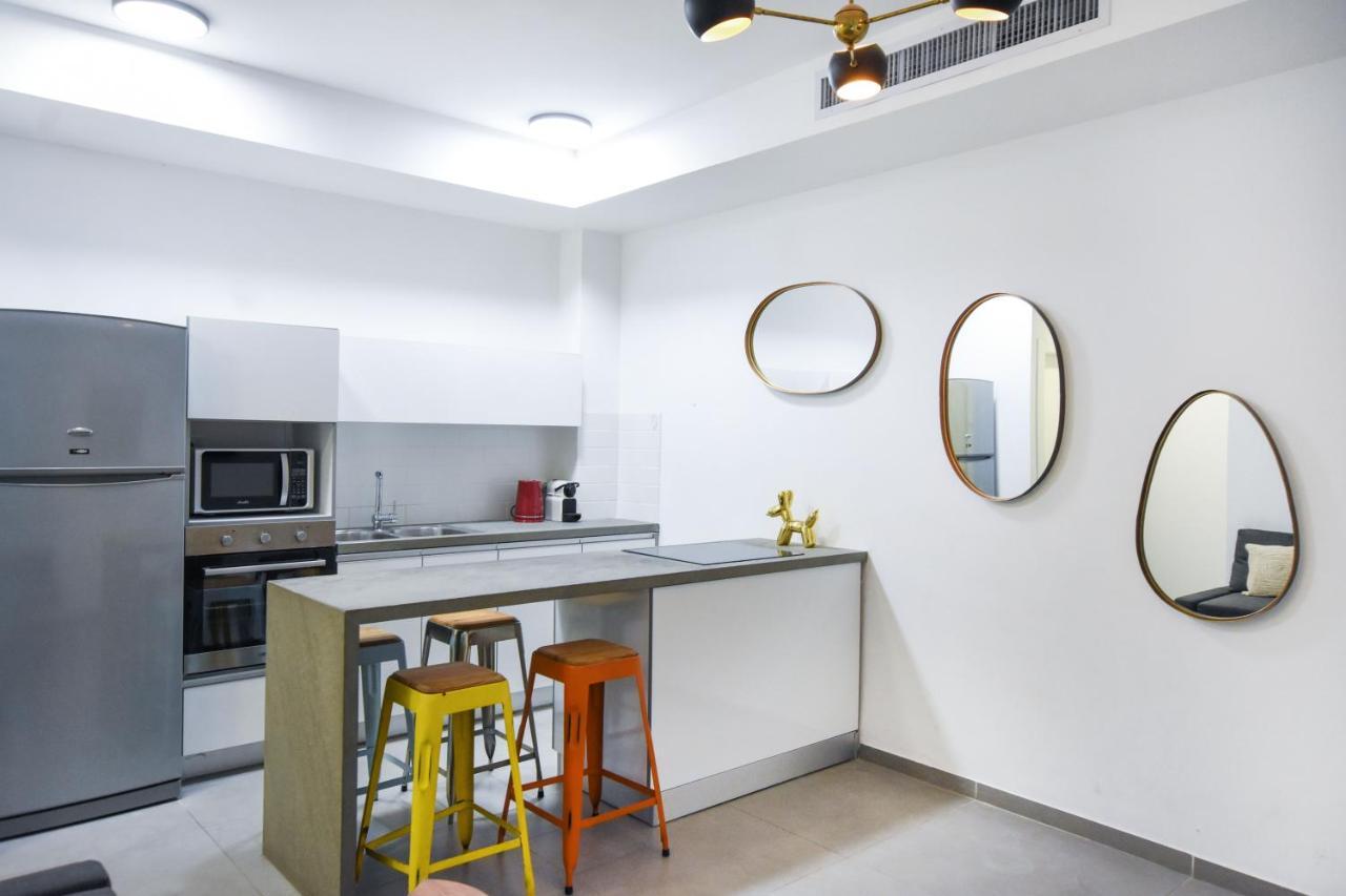 Harry'S Taste By Holyguest Apartment Tel Aviv Ngoại thất bức ảnh